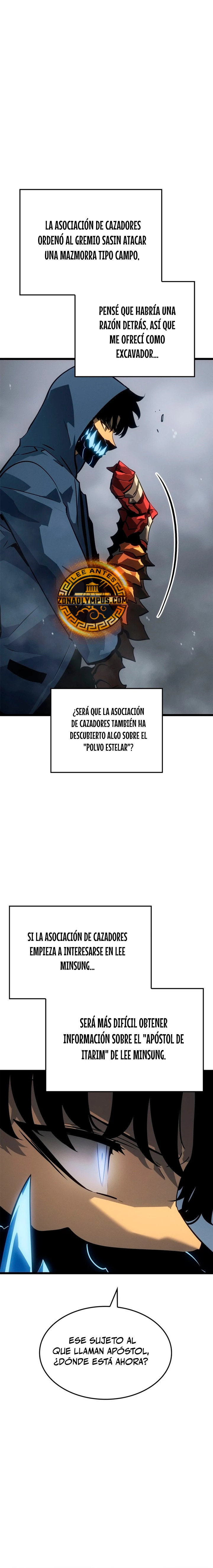 Read Solo Leveling_ Ragnarok ES Manga Online