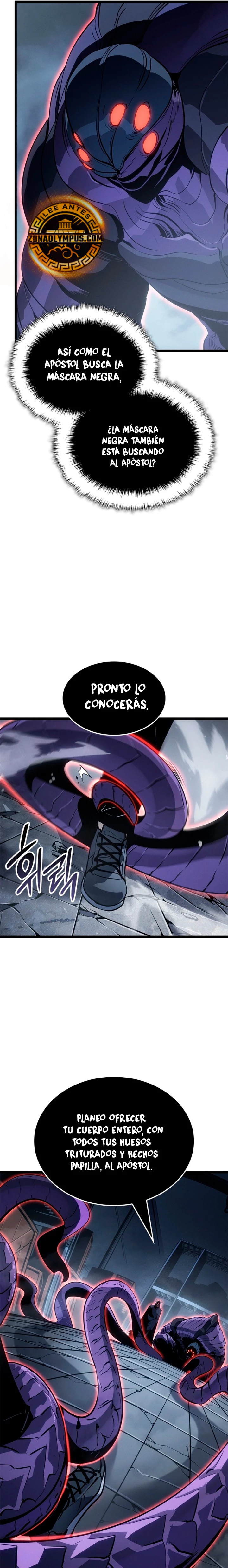 Read Solo Leveling_ Ragnarok ES Manga Online