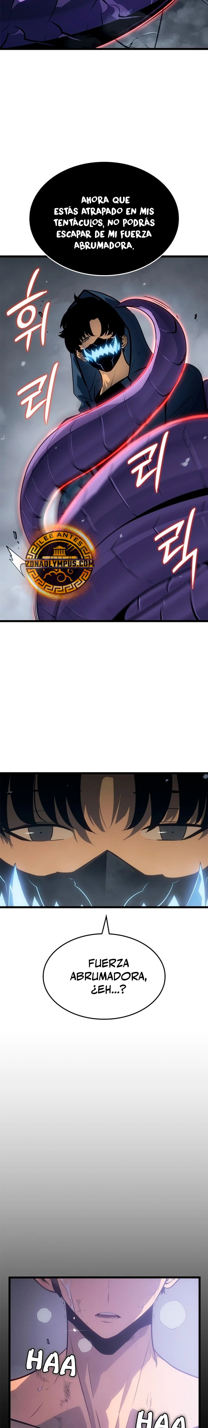 Read Solo Leveling_ Ragnarok ES Manga Online