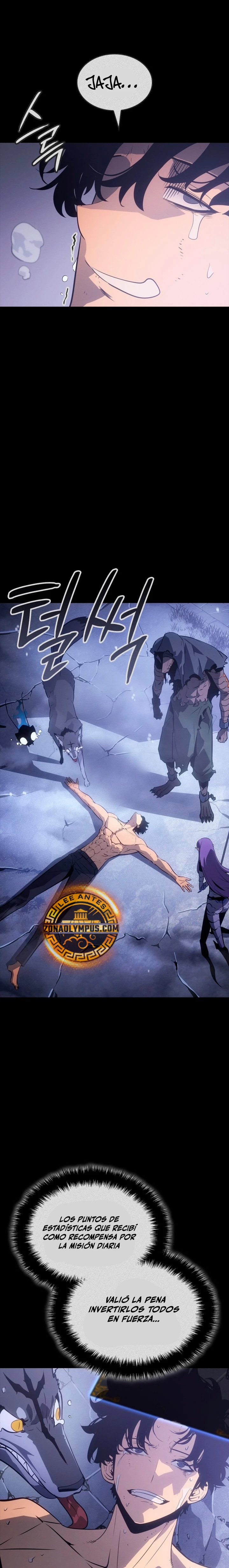 Read Solo Leveling_ Ragnarok ES Manga Online