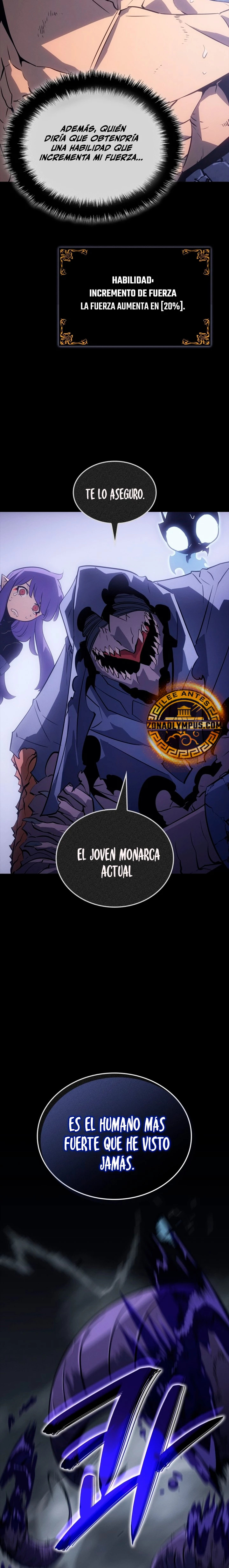 Read Solo Leveling_ Ragnarok ES Manga Online