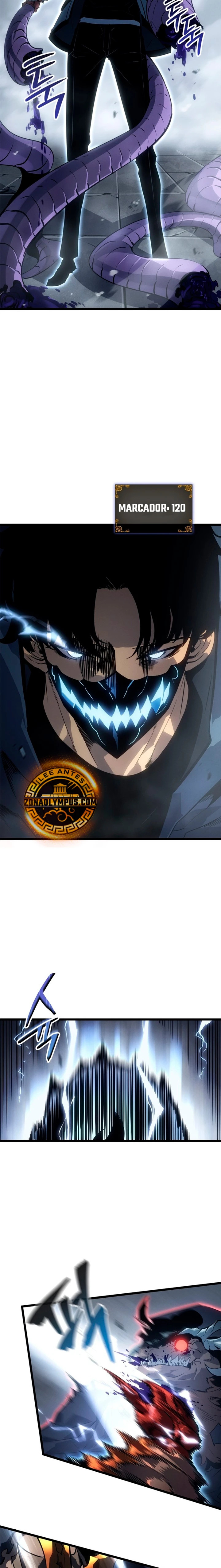Read Solo Leveling_ Ragnarok ES Manga Online
