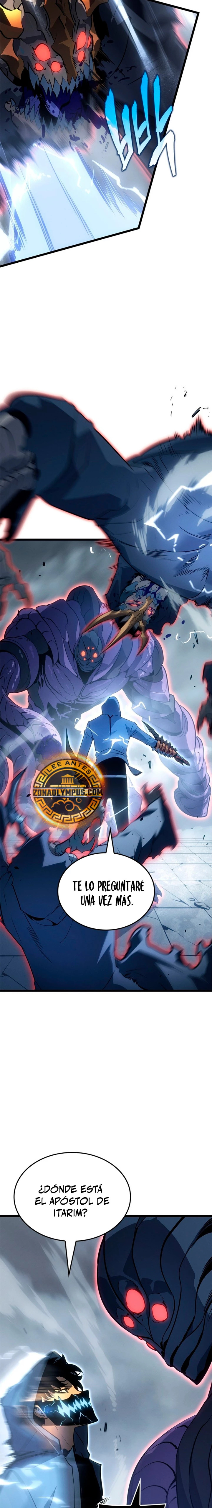 Read Solo Leveling_ Ragnarok ES Manga Online