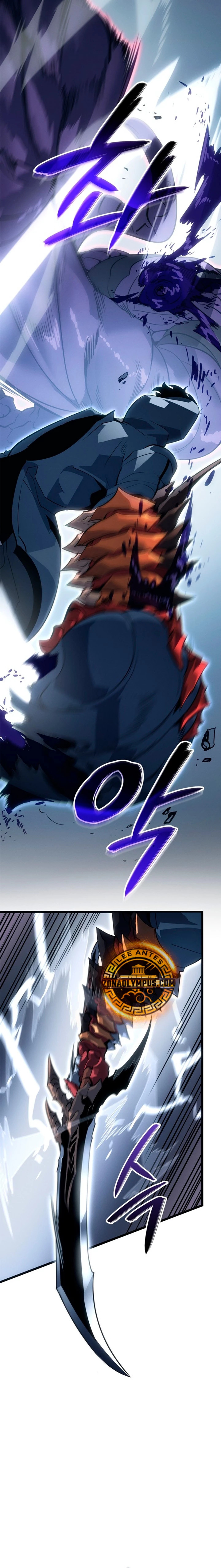 Read Solo Leveling_ Ragnarok ES Manga Online