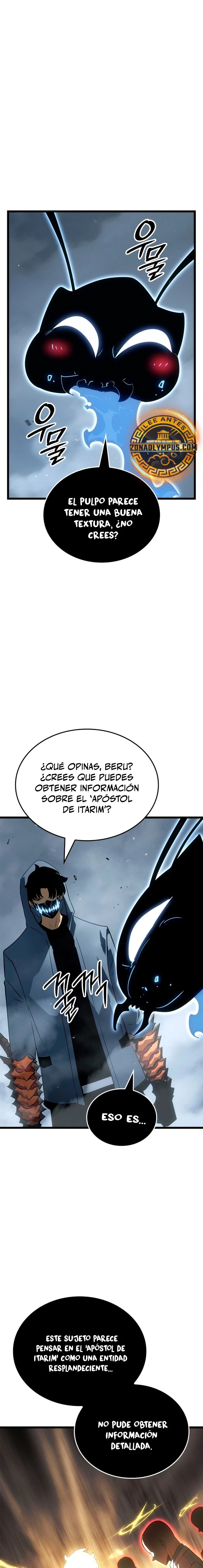 Read Solo Leveling_ Ragnarok ES Manga Online