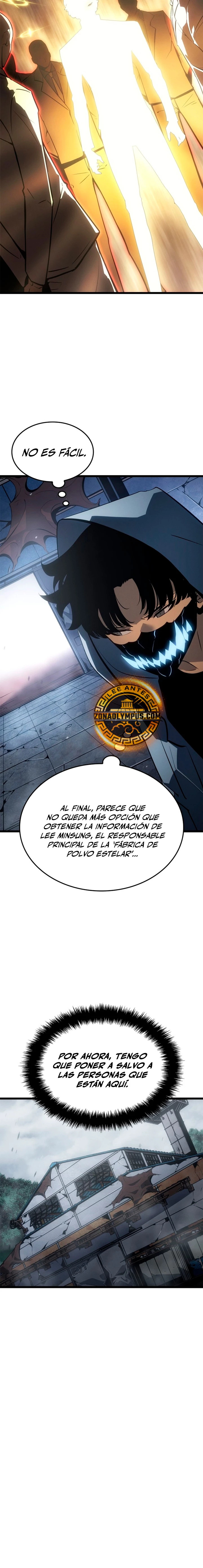 Read Solo Leveling_ Ragnarok ES Manga Online