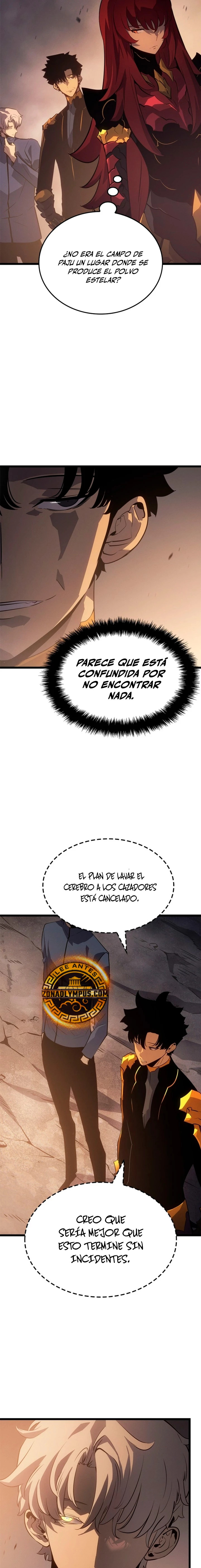Read Solo Leveling_ Ragnarok ES Manga Online