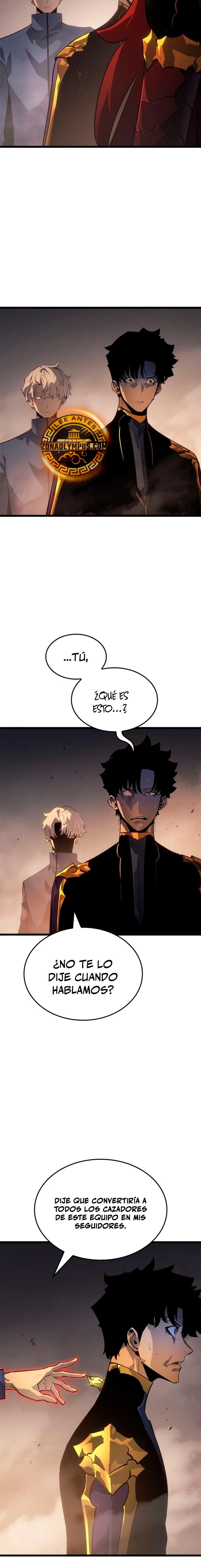 Read Solo Leveling_ Ragnarok ES Manga Online