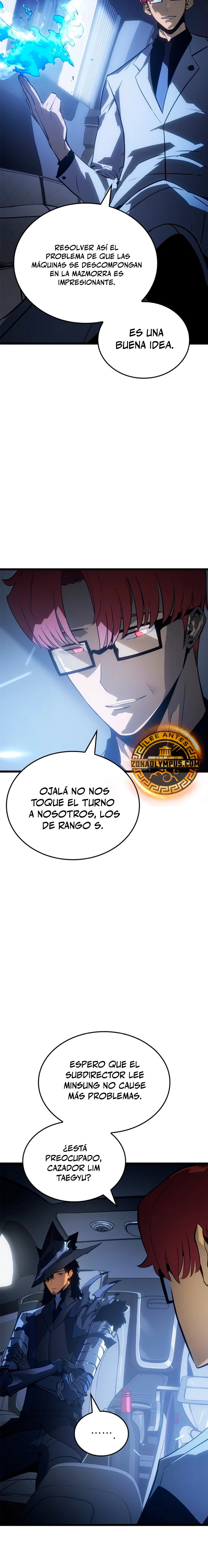 Read Solo Leveling_ Ragnarok ES Manga Online