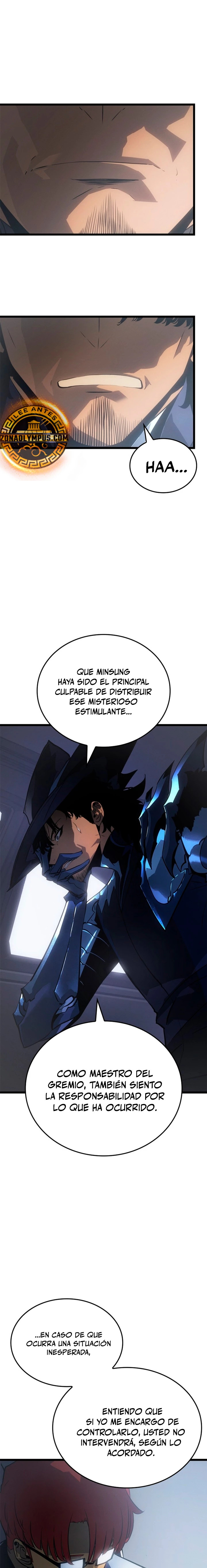 Read Solo Leveling_ Ragnarok ES Manga Online