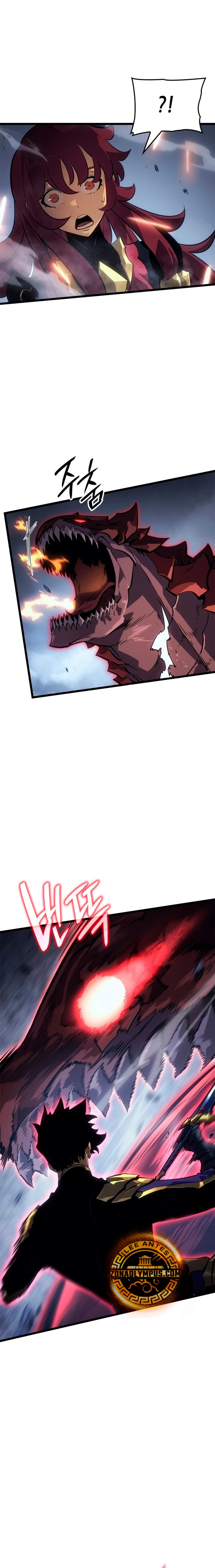 Read Solo Leveling_ Ragnarok ES Manga Online