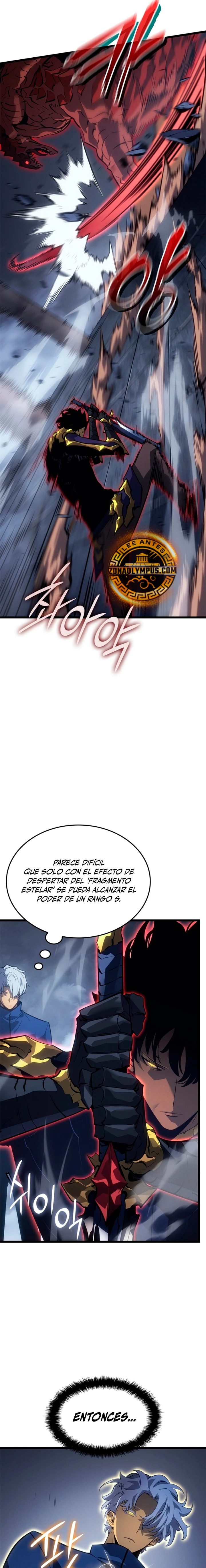 Read Solo Leveling_ Ragnarok ES Manga Online
