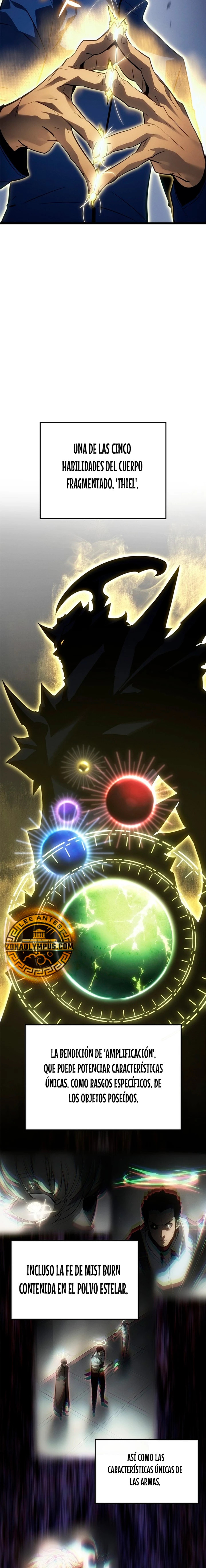 Read Solo Leveling_ Ragnarok ES Manga Online