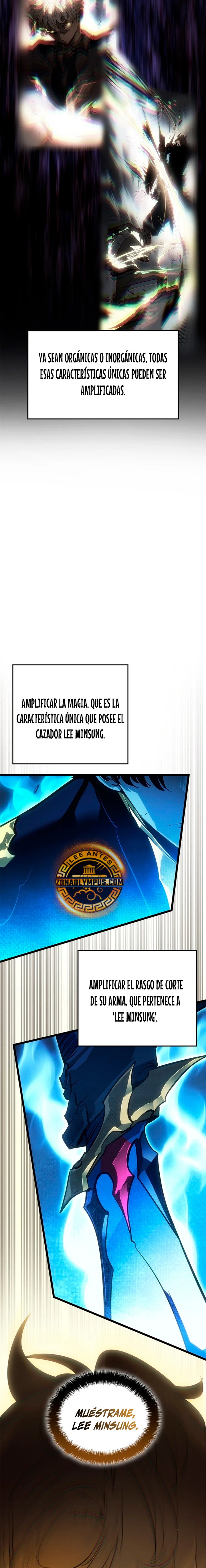 Read Solo Leveling_ Ragnarok ES Manga Online