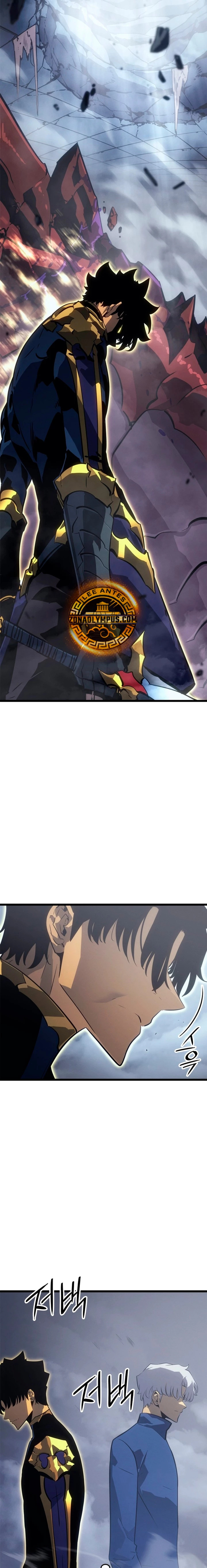 Read Solo Leveling_ Ragnarok ES Manga Online