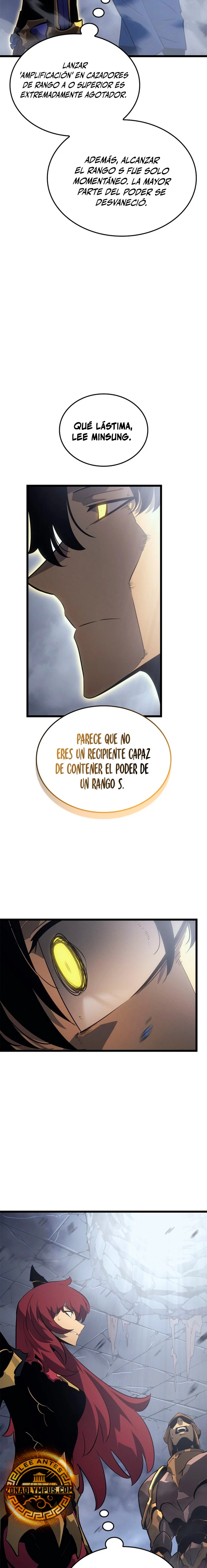 Read Solo Leveling_ Ragnarok ES Manga Online
