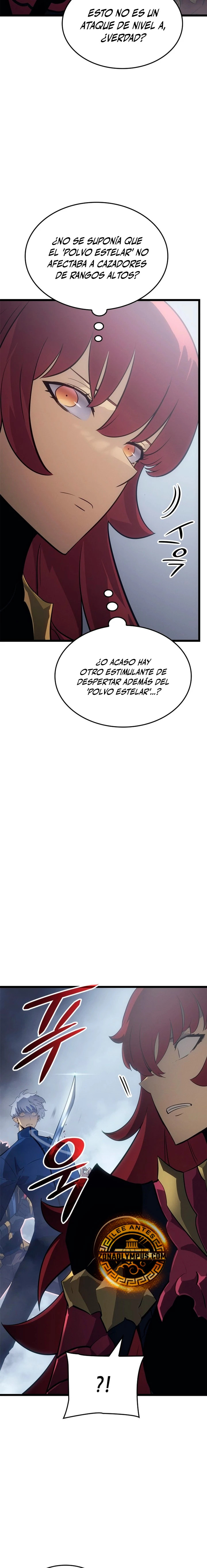 Read Solo Leveling_ Ragnarok ES Manga Online