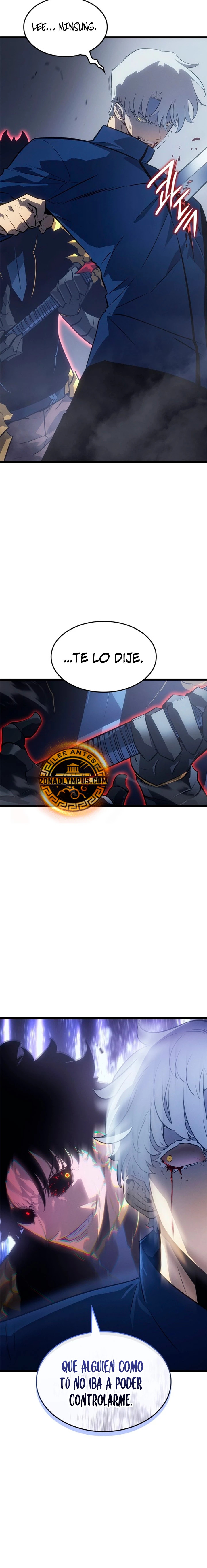 Read Solo Leveling_ Ragnarok ES Manga Online