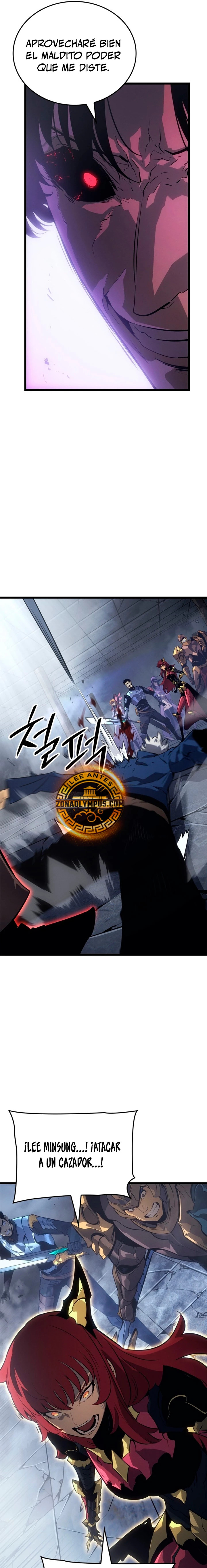 Read Solo Leveling_ Ragnarok ES Manga Online