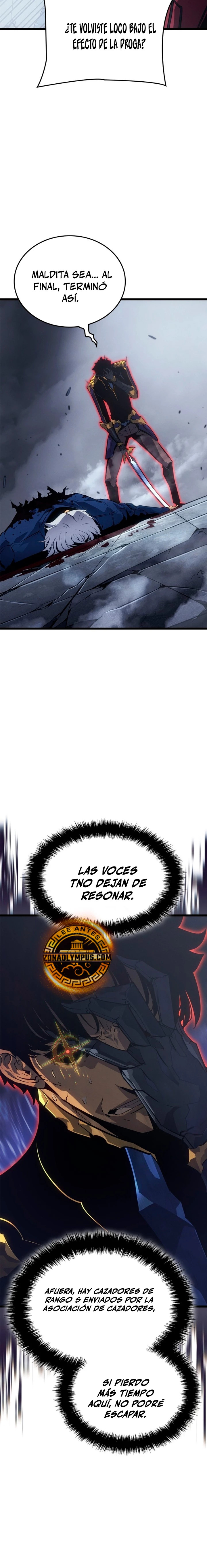 Read Solo Leveling_ Ragnarok ES Manga Online