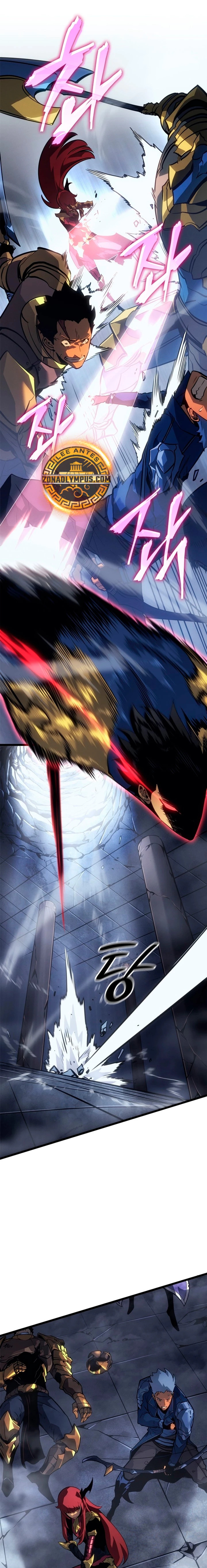 Read Solo Leveling_ Ragnarok ES Manga Online