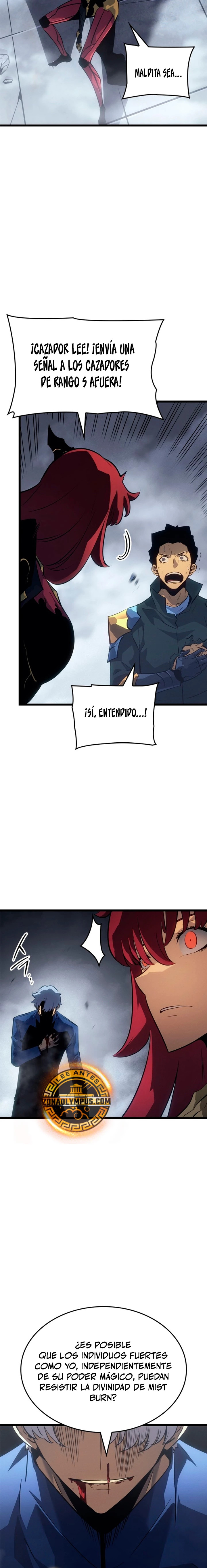 Read Solo Leveling_ Ragnarok ES Manga Online
