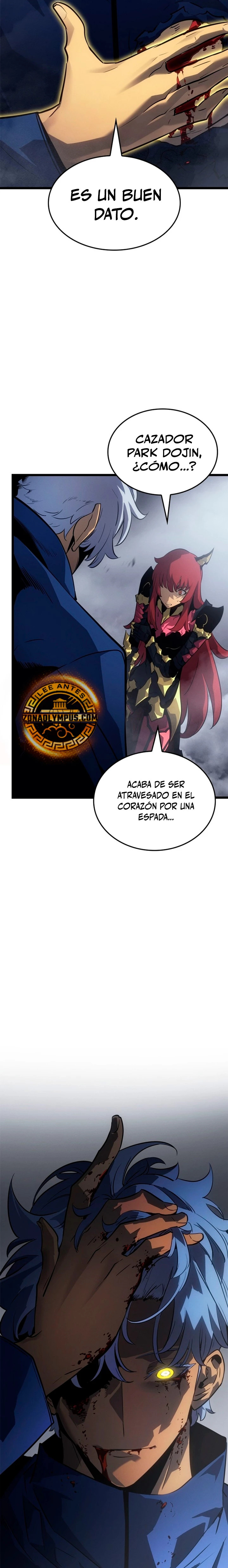 Read Solo Leveling_ Ragnarok ES Manga Online