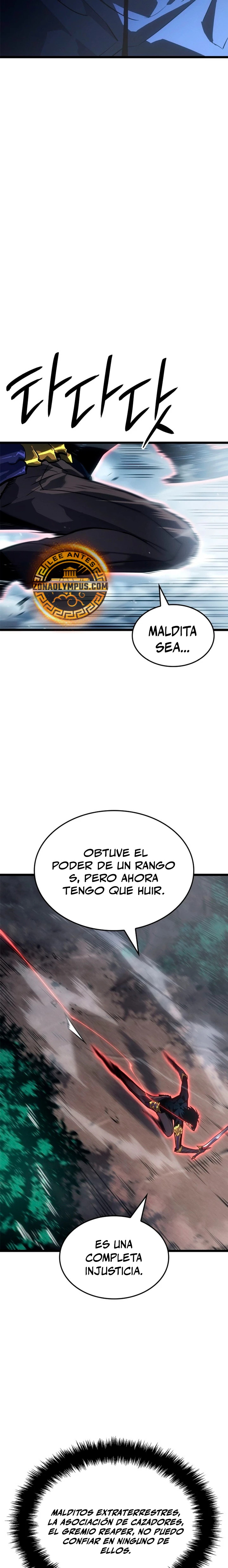 Read Solo Leveling_ Ragnarok ES Manga Online