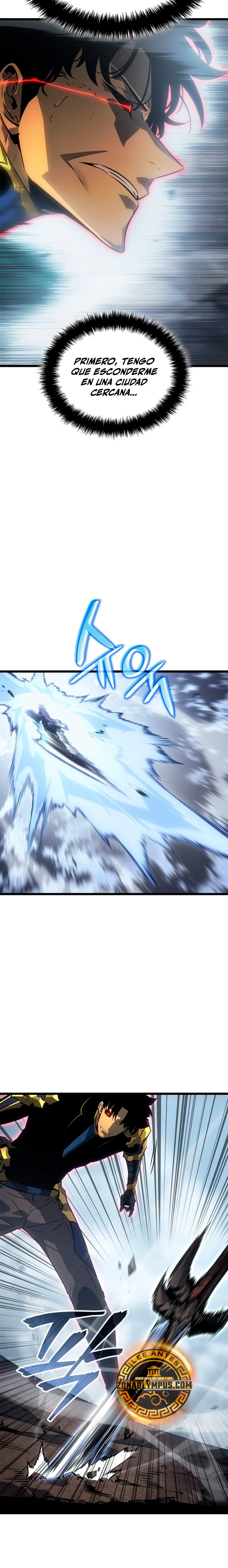 Read Solo Leveling_ Ragnarok ES Manga Online