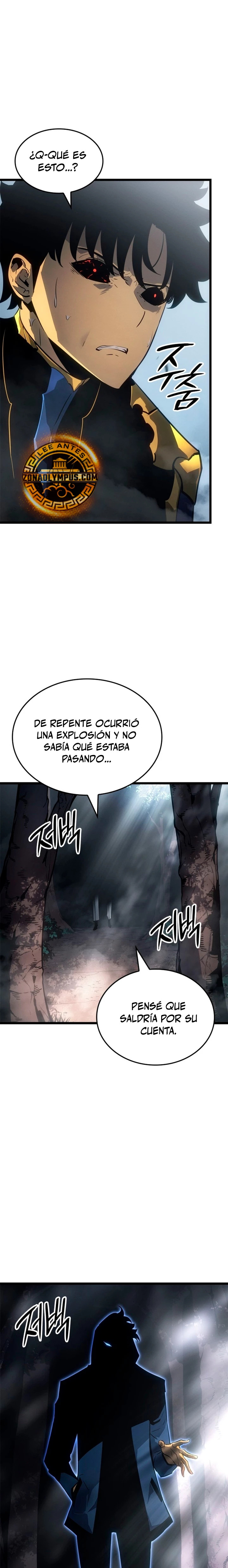 Read Solo Leveling_ Ragnarok ES Manga Online