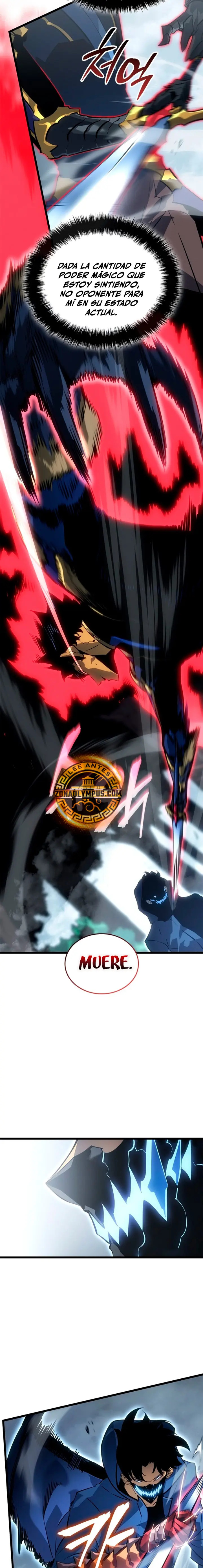 Read Solo Leveling_ Ragnarok ES Manga Online