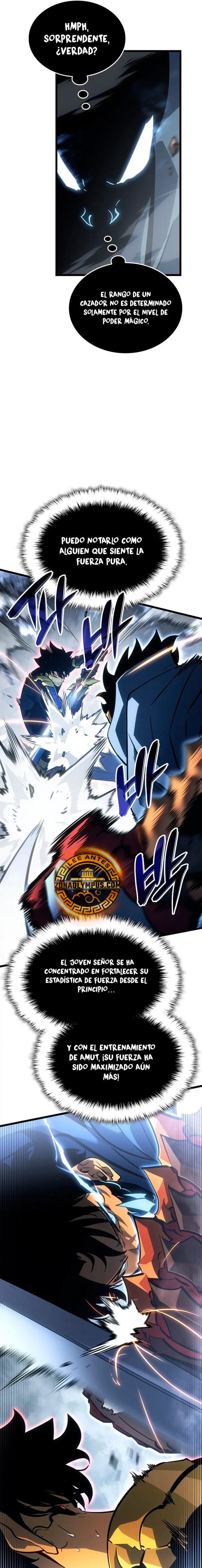 Read Solo Leveling_ Ragnarok ES Manga Online