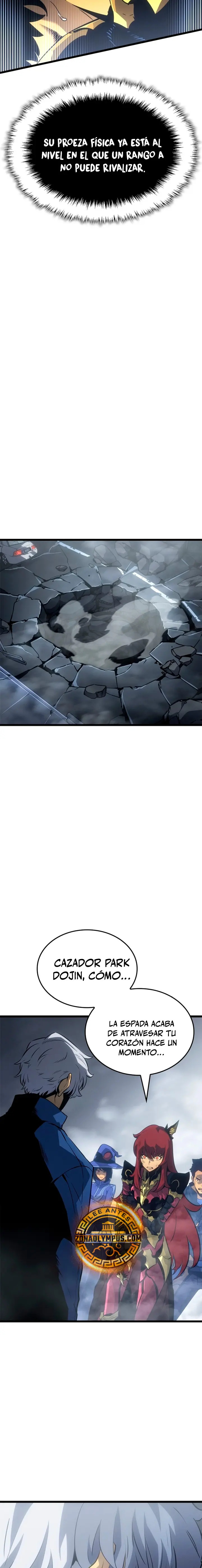 Read Solo Leveling_ Ragnarok ES Manga Online