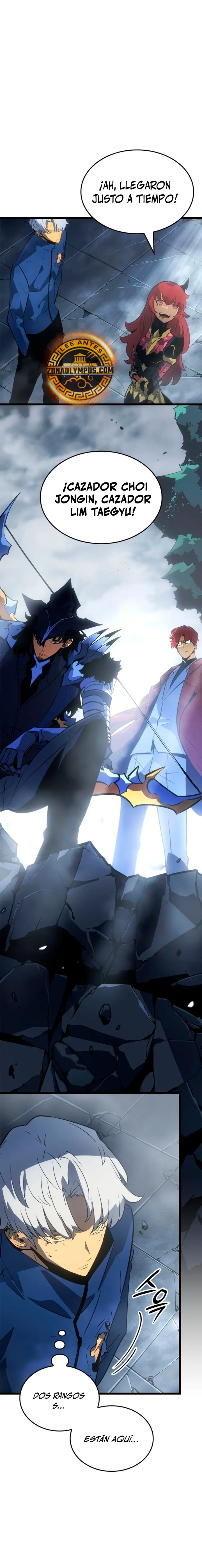 Read Solo Leveling_ Ragnarok ES Manga Online