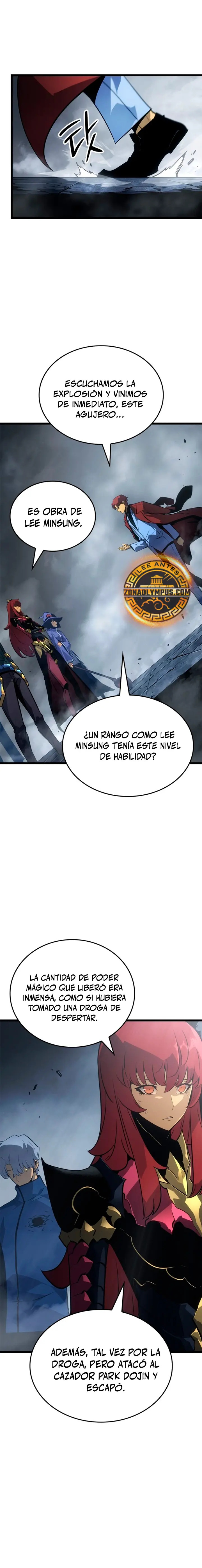 Read Solo Leveling_ Ragnarok ES Manga Online