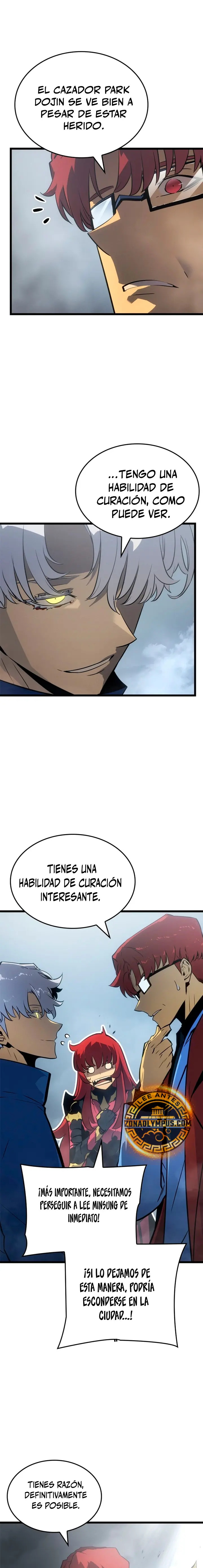 Read Solo Leveling_ Ragnarok ES Manga Online