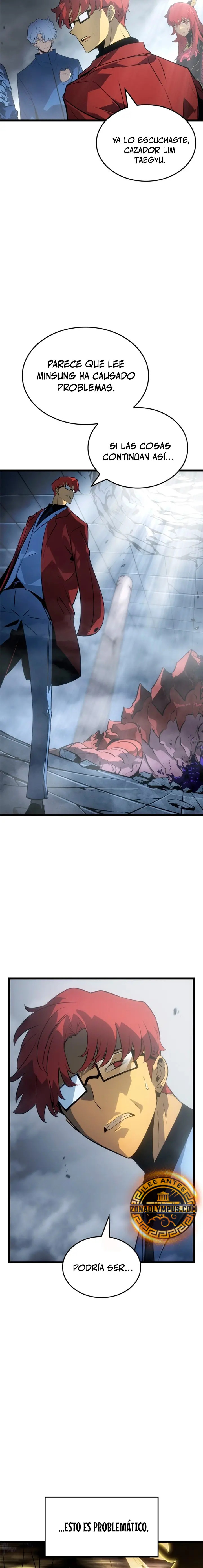 Read Solo Leveling_ Ragnarok ES Manga Online