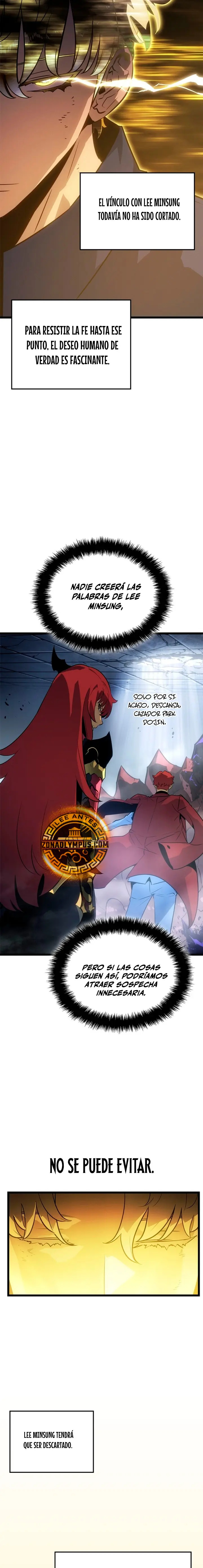 Read Solo Leveling_ Ragnarok ES Manga Online