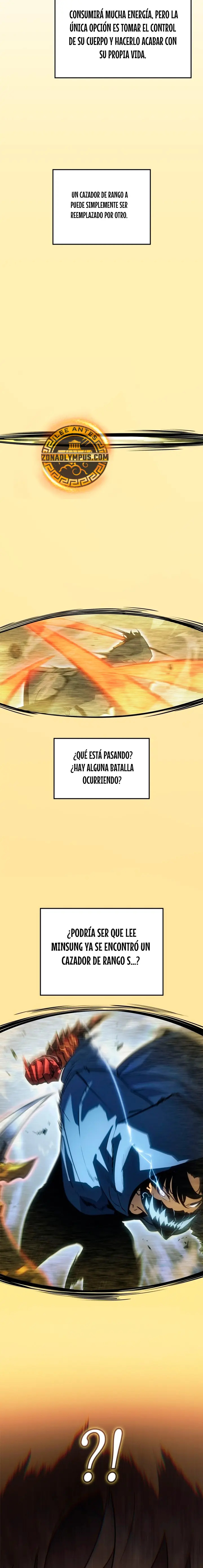 Read Solo Leveling_ Ragnarok ES Manga Online