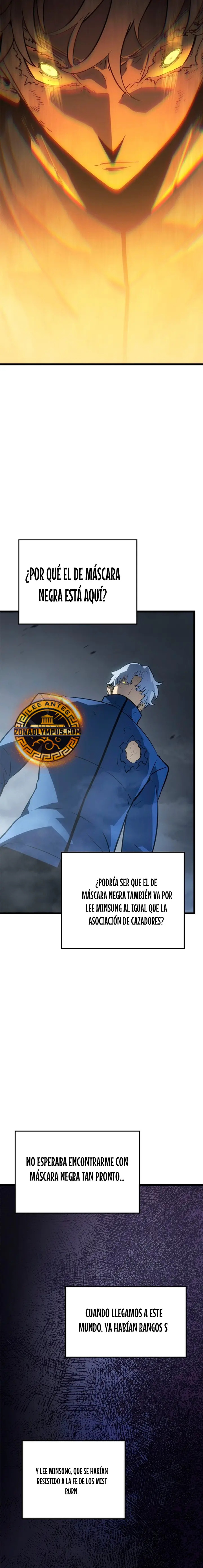 Read Solo Leveling_ Ragnarok ES Manga Online