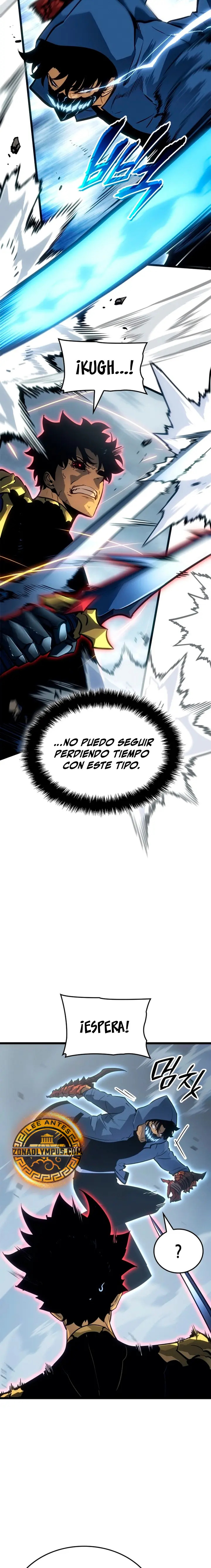 Read Solo Leveling_ Ragnarok ES Manga Online