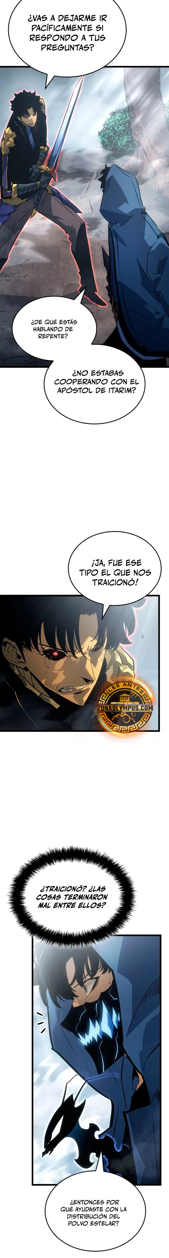 Read Solo Leveling_ Ragnarok ES Manga Online