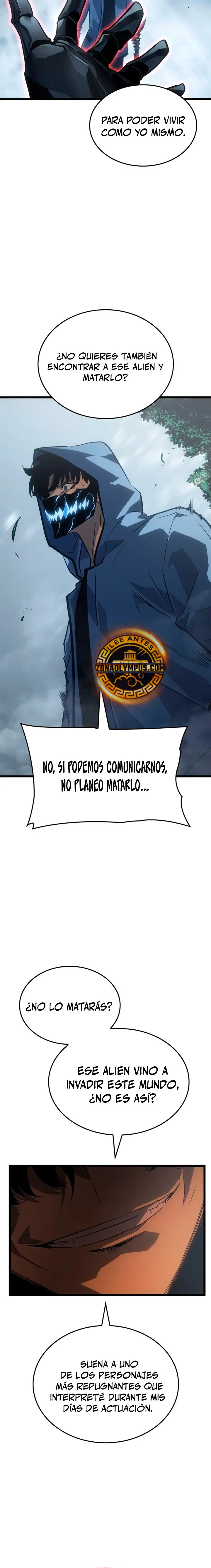 Read Solo Leveling_ Ragnarok ES Manga Online