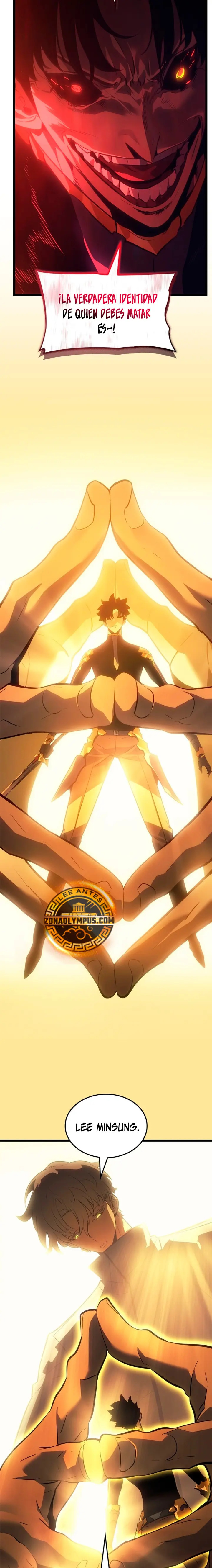 Read Solo Leveling_ Ragnarok ES Manga Online