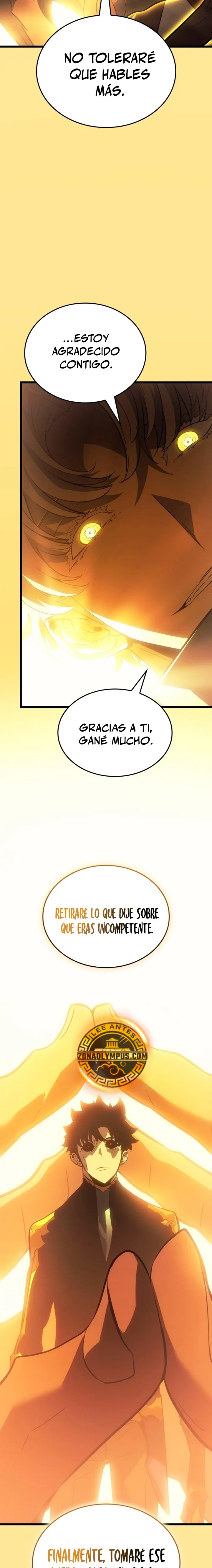 Read Solo Leveling_ Ragnarok ES Manga Online
