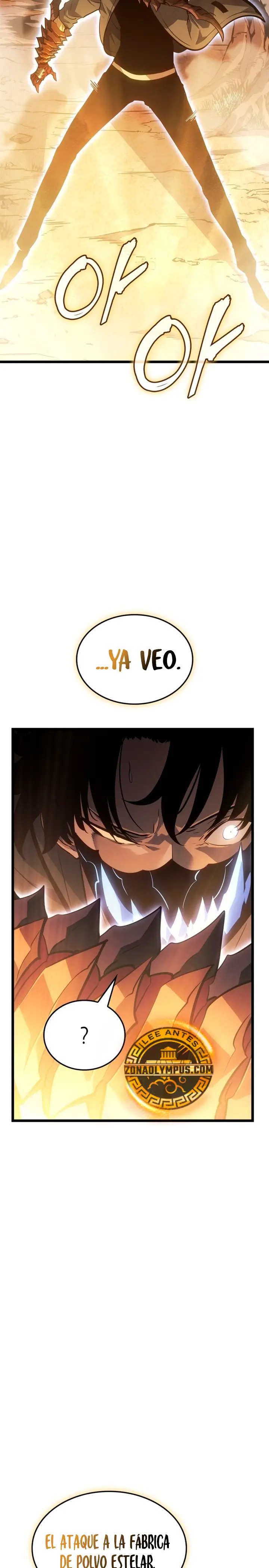 Read Solo Leveling_ Ragnarok ES Manga Online