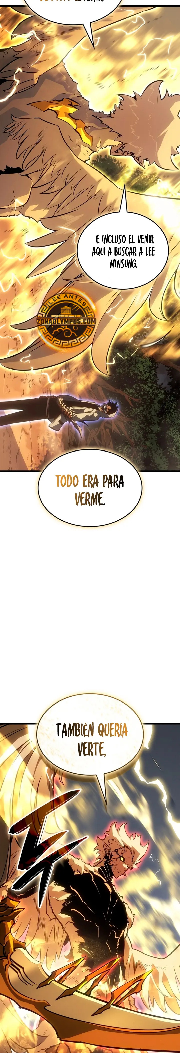 Read Solo Leveling_ Ragnarok ES Manga Online