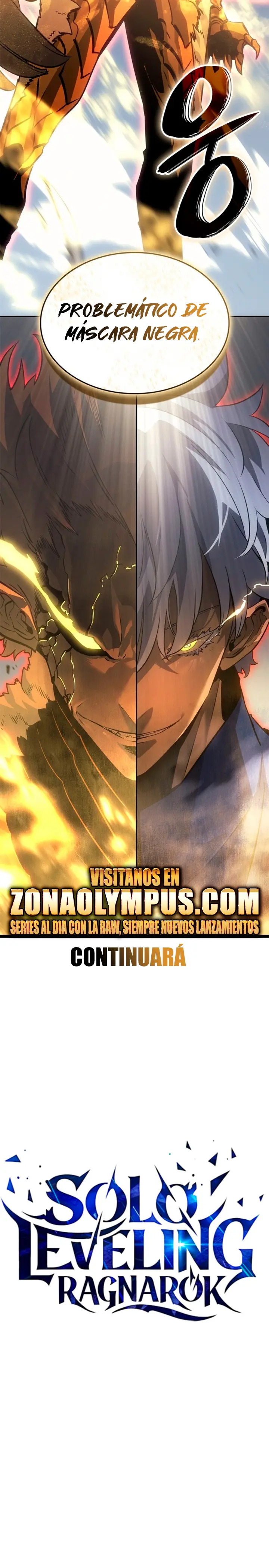 Read Solo Leveling_ Ragnarok ES Manga Online