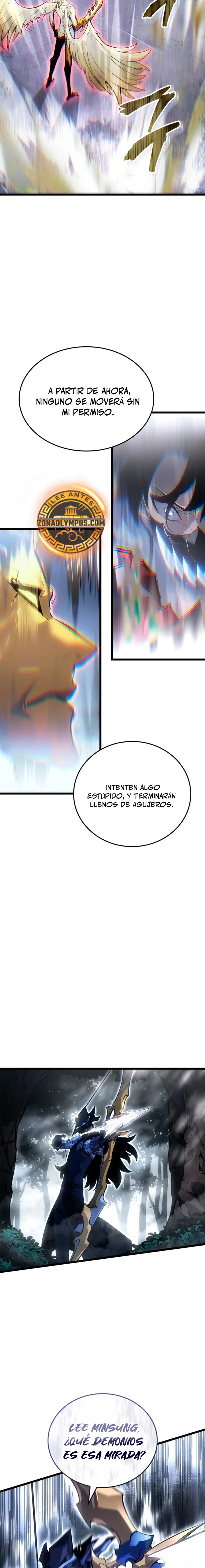Read Solo Leveling_ Ragnarok ES Manga Online