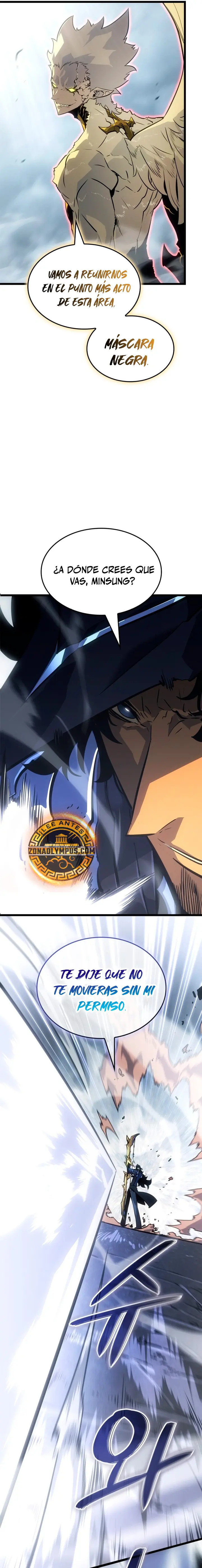 Read Solo Leveling_ Ragnarok ES Manga Online